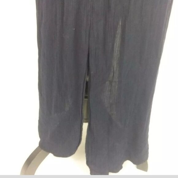 Soft Surroundings Navy Rayon Sunset Maxi Dress
xS - Picture 7 of 8